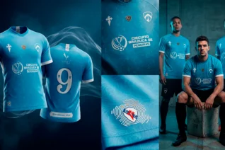 Ytaty Esportes lança camisa em homenagem ao Galícia para a primeira etapa do Circuito Brazuca de Peneiras