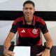 Zagueiro Weverson é anunciado pelo Flamengo/RJ para o sub-20