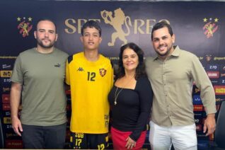 América/PE acerta transferência de Guilherme Henrique para o Sport/PE
