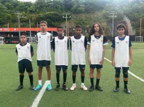 Aprovados na primeira etapa do Circuito Brazuca de Peneiras iniciam treinamentos no Galícia