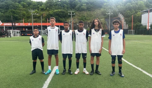 Aprovados na primeira etapa do Circuito Brazuca de Peneiras iniciam treinamentos no Galícia