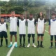 Aprovados na primeira etapa do Circuito Brazuca de Peneiras iniciam treinamentos no Galícia