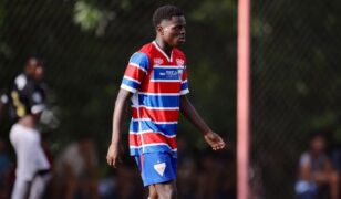 Atacante do Fortaleza disputará Copa Africana Sub-17 por Angola