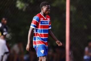 Atacante do Fortaleza disputará Copa Africana Sub-17 por Angola