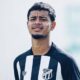 Atacante Ryan Vitor vive fase de afirmação no sub-17 do Ceará