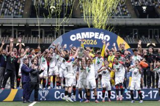 Athletico/PR conquista a Copa do Brasil Sub-17