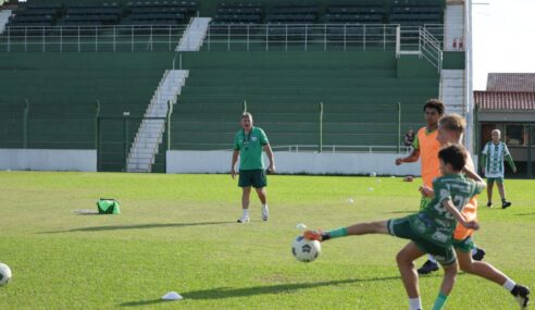 Avenida/RS anuncia criação das categorias de base para disputa de competições estaduais