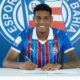 Bahia renova contrato de Caio Suassuna até 2029
