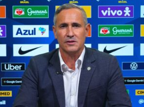 Carlos Eduardo Patetuci anuncia lista da Seleção sub-17 para amistosos em Natal/RN