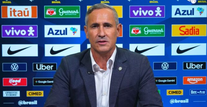 Seleção Brasileira Sub-17 é convocada para período de treinos na Granja Comary