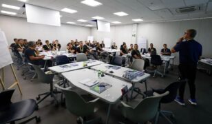 CBF promove workshop com apoio da FIFA para alinhar formação nas categorias de base