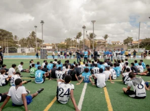 Circuito Brazuca de Peneiras conclui primeira etapa com 21 atletas aprovados e envolvimento direto de mais de 750 pessoas