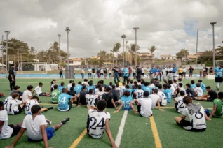 Circuito Brazuca de Peneiras conclui primeira etapa com 21 atletas aprovados e envolvimento direto de mais de 750 pessoas