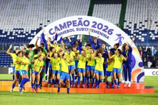 Com emoção e revelações, Brasil leva hexa do SUl-Americano Feminino Sub-17: conheça as campeãs