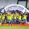 Com emoção e revelações, Brasil leva hexa do SUl-Americano Feminino Sub-17: conheça as campeãs
