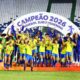 Com emoção e revelações, Brasil leva hexa do SUl-Americano Feminino Sub-17: conheça as campeãs