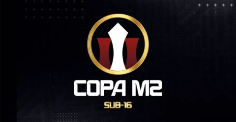 Confirmado: Copa M2 Sub-16 será realizada entre 16 e 22 de novembro