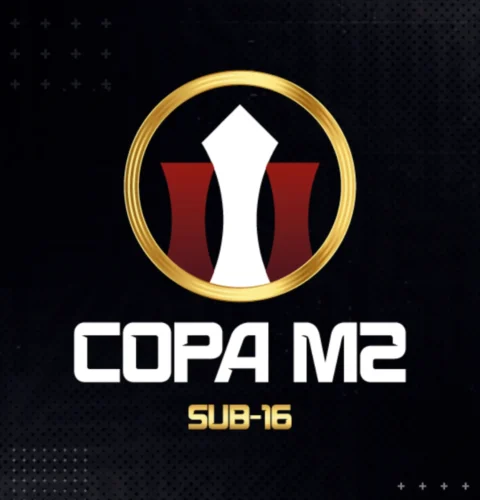 Confirmado: Copa M2 Sub-16 será realizada entre 16 e 22 de novembro