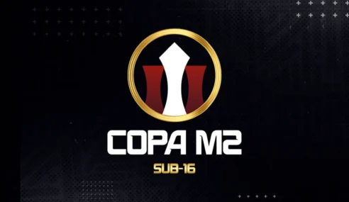 Confirmado: Copa M2 Sub-16 será realizada entre 16 e 22 de novembro