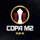Confirmado: Copa M2 Sub-16 será realizada entre 16 e 22 de novembro
