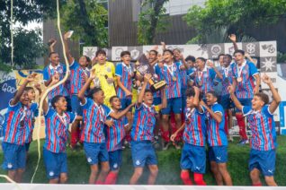 Conheça os campeões da Copa Nordestinho 2026