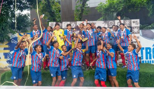 Conheça os campeões da Copa Nordestinho 2026
