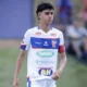 Conheça Yago Tubarão, aposta da categoria sub-15 do Betim/MG