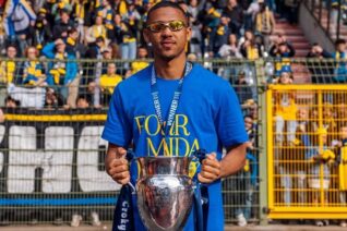 Cria do Botafogo/RJ conquista título da Copa da Bélgica