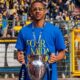 Cria do Botafogo/RJ conquista título da Copa da Bélgica