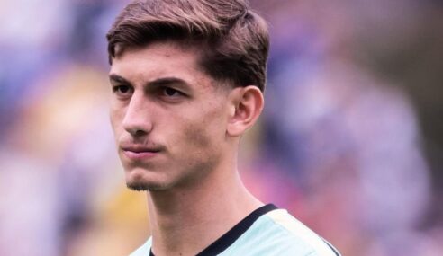 Cria do Flamengo/RJ participará dos treinos da Seleção Brasileira durante a Copa do Mundo