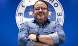 Cruzeiro/MG desliga Fred Cascardo das categorias de base
