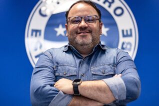 Cruzeiro/MG desliga Fred Cascardo das categorias de base