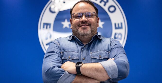 Cruzeiro/MG desliga Fred Cascardo das categorias de base