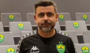 Cuiabá contrata Rodrigo Jordão para fortalecer as categorias de base