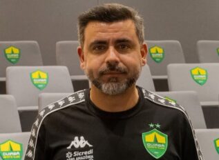Cuiabá contrata Rodrigo Jordão para fortalecer as categorias de base