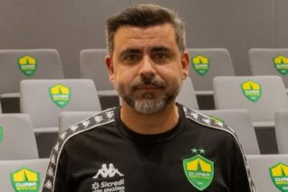 Cuiabá contrata Rodrigo Jordão para fortalecer as categorias de base