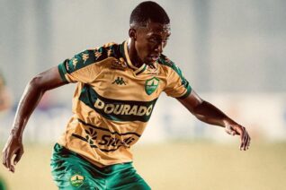 Cuiabá empresta volante Amaral ao Palmeiras/SP até 2027