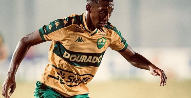 Cuiabá empresta volante Amaral ao Palmeiras/SP até 2027