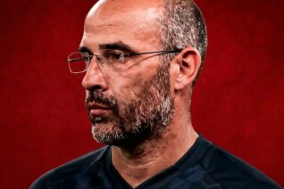 Daniel Neri assume comando da equipe sub-20 do Náutico/PE