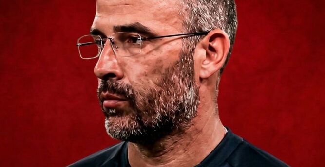 Daniel Neri assume comando da equipe sub-20 do Náutico/PE