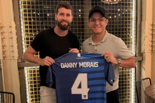 Danny Morais é o novo embaixador do Portal Brazuca e chega para ampliar o ecossistema dentro e fora dos gramados