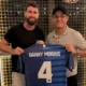 Danny Morais é o novo embaixador do Portal Brazuca e chega para ampliar o ecossistema dentro e fora dos gramados