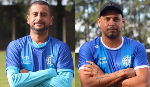 Dinamo Araxá/MG define novos treinadores para o sub-15 e o sub-17