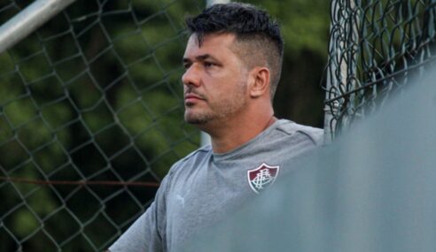 Diretor executivo da base do Fluminense/RJ é convocado para integrar delegação da Seleção Brasileira sub-17