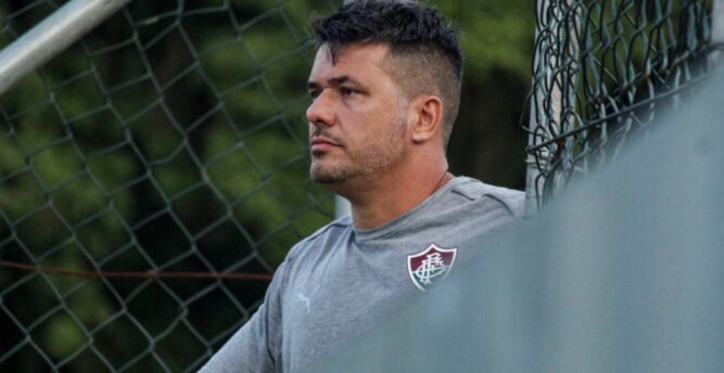 Diretor executivo da base do Fluminense/RJ é convocado para integrar delegação da Seleção Brasileira sub-17