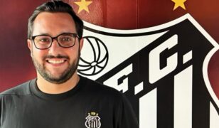 Felipe Bonholi assume análise de desempenho geral na base do Santos/SP
