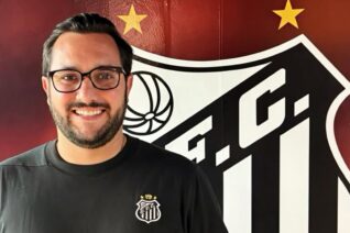 Felipe Bonholi assume análise de desempenho geral na base do Santos/SP