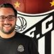 Felipe Bonholi assume análise de desempenho geral na base do Santos/SP