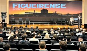 Figueirense/SC anuncia novos projetos para fortalecer categorias de base