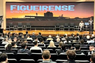 Figueirense/SC anuncia novos projetos para fortalecer categorias de base